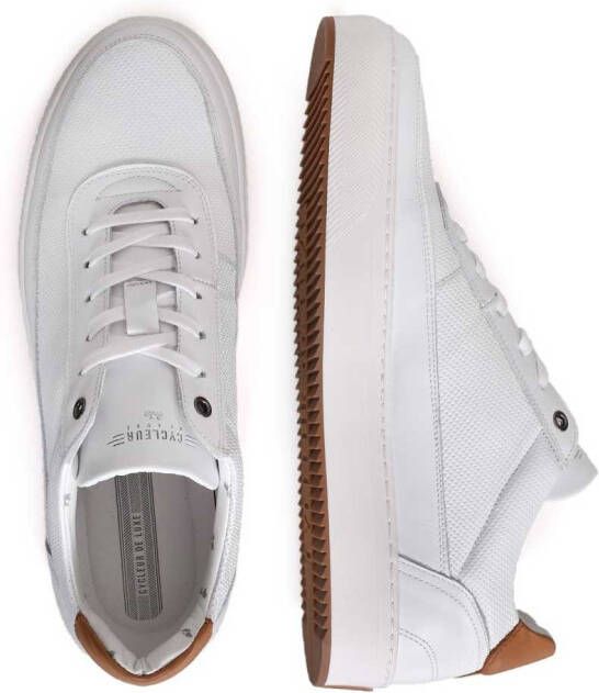 Cycleur de Luxe Cdlm211125 3127 Montreal Sneakers , Wit, Heren