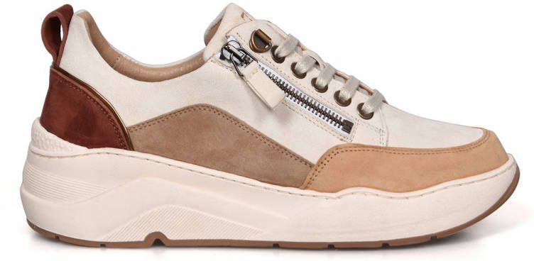 Cycleur de Luxe Apex Zip Cdlw222035 Croissant/Portabella , Beige, Dames