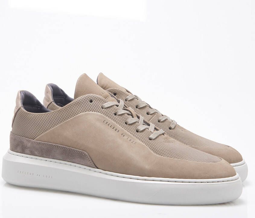 Cycleur de Luxe Echelon Heren Sneakers