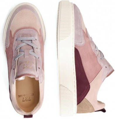 Cycleur de Luxe sneakers met verwisselbaar voetbed