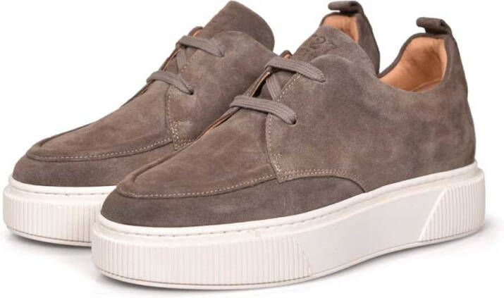 Cycleur de Luxe Schoenen vai cdlw212085 , Bruin, Dames