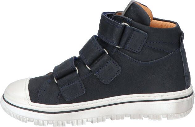 Develab 41947 Navy Klittenbandschoenen