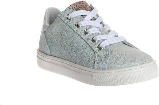 Develab 42638 081 Multicolour Metallic Lage sneakers