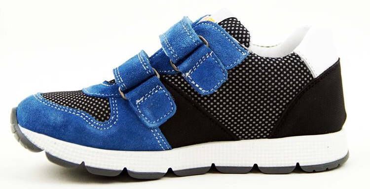 Develab 45073 629 Blue Fantasy Lage sneakers