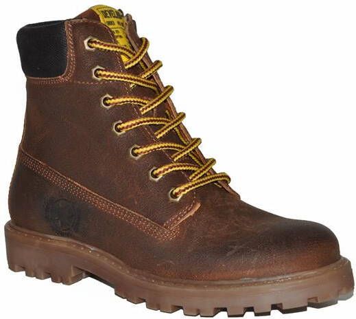 Develab Bruine Veterschoenen