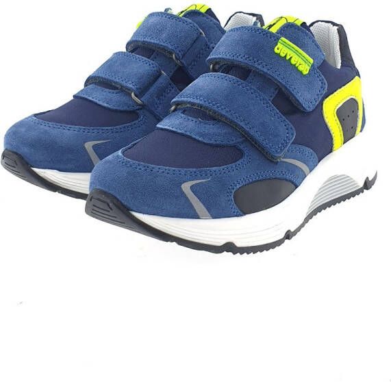 Develab 45783 jongens kinder sneaker velcro