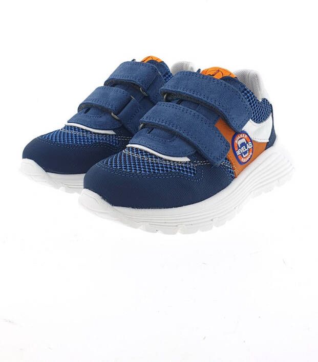 Develab 45799 jongens kinder sneaker velcro
