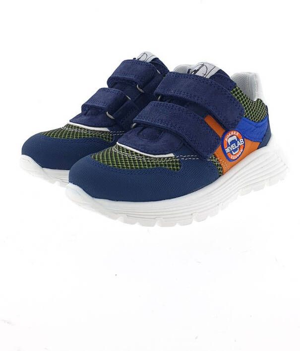 Develab 45799 jongens kinder sneaker velcro