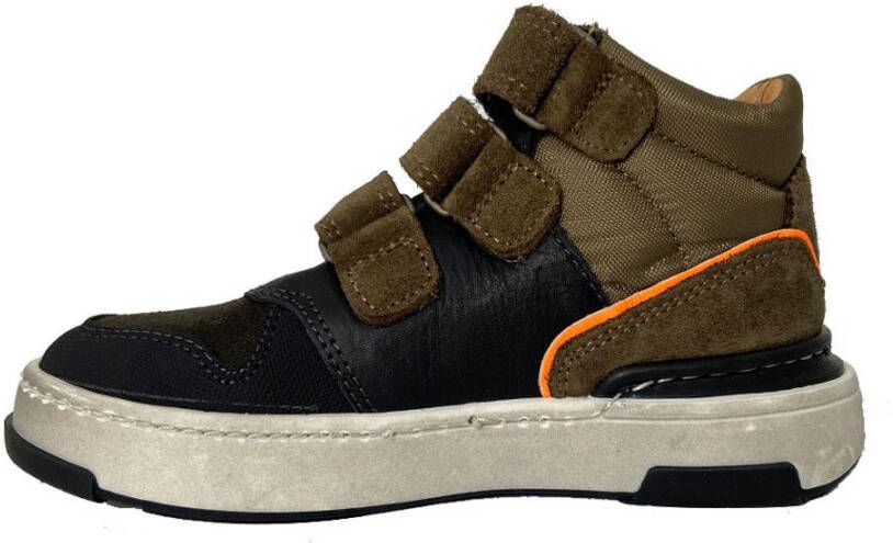 Develab 41951 Kaki Fantasy Klittenbandschoenen