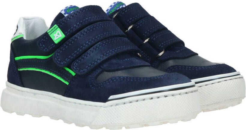 Develab Ontwikkel sneaker , Blauw, Heren
