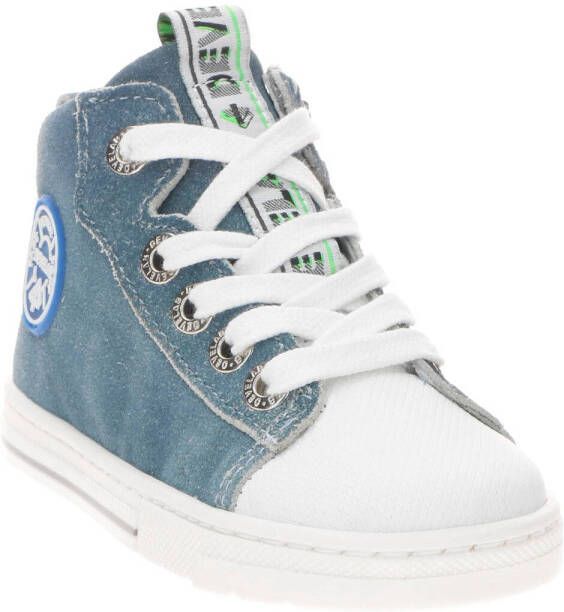Develab Veterboot Jongens Blauw