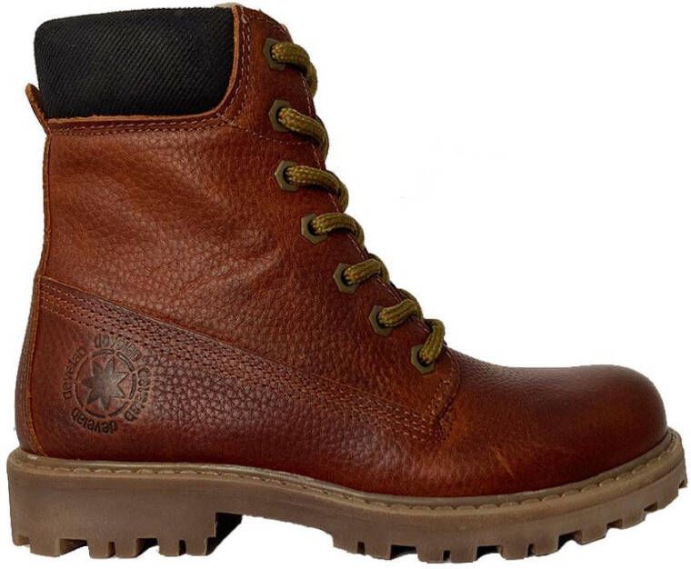 Develab Bruine Veterboots