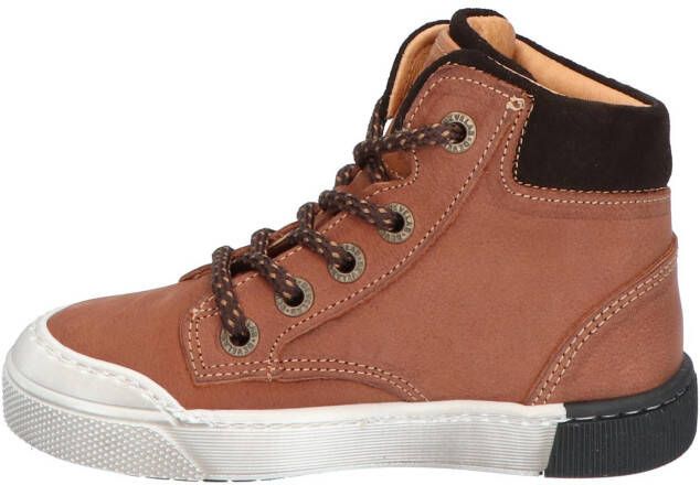Develab 46161 Cognac Veter boots