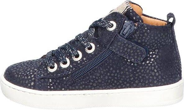 Develab 41602 Navy Fantasy Veter boots