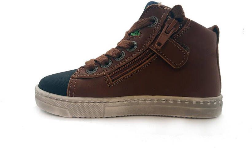 Develab Bruine Veterschoenen