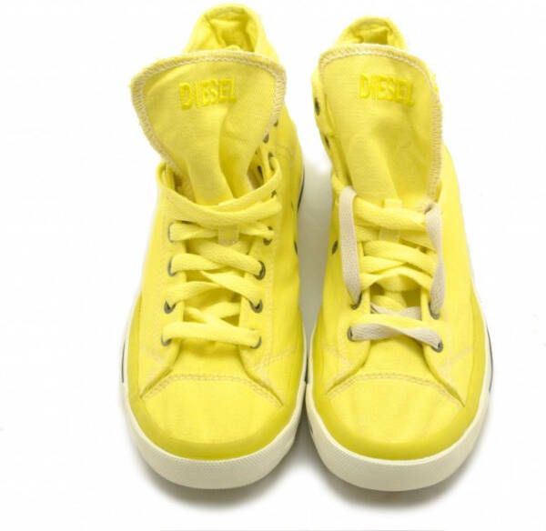 Diesel Veterschoenen