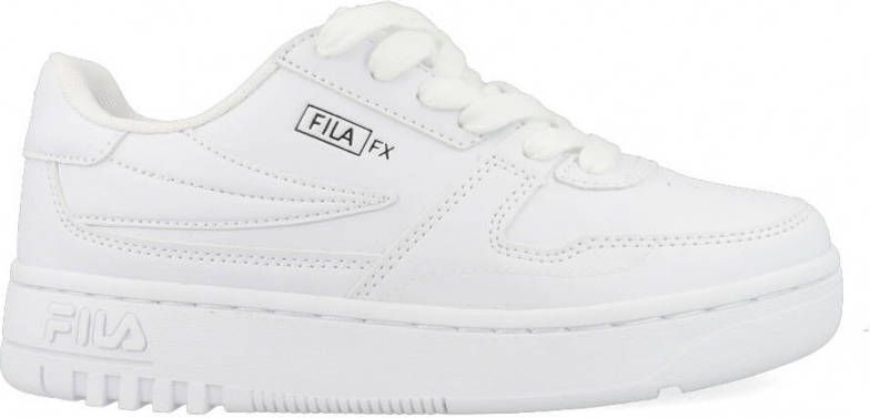 Fila Witte Fxventuno Lage Sneakers
