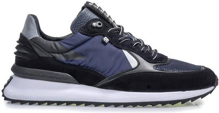 Floris van Bommel Heren leren heren sneakers 16479