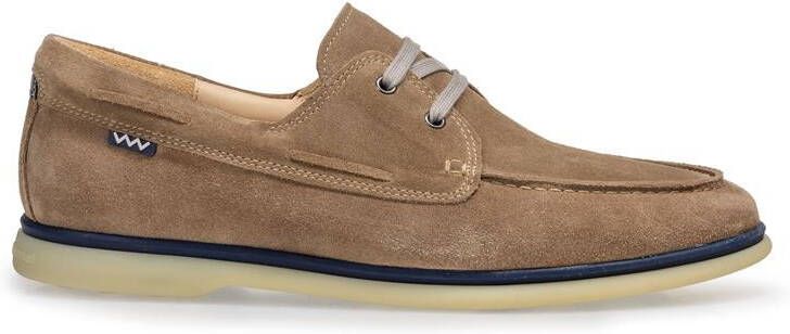 Floris van Bommel 18271 sportieve schoenen