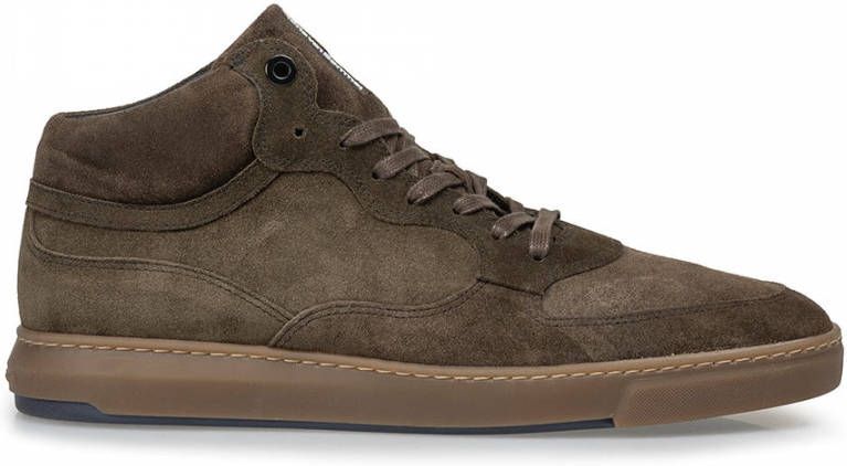 Floris van Bommel Heren leren heren sneakers sfm 10112