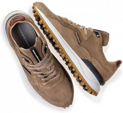 Floris van Bommel lage sneakers voor heren model noppi