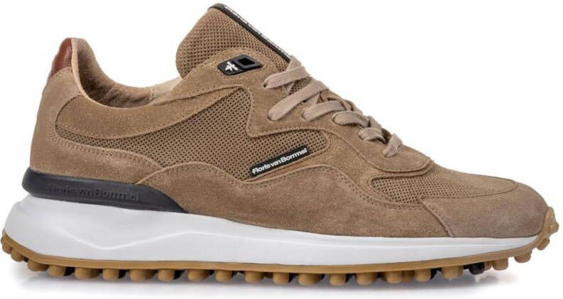 Floris van Bommel lage sneakers voor heren model noppi