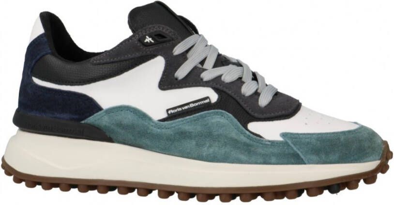 Floris van Bommel Sfm 10130 42 01 heren sneakers