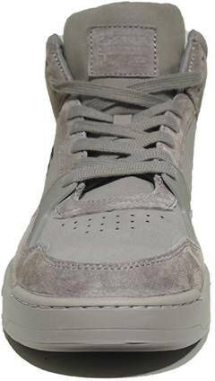 G-Star Grijze G Star Raw Hoge Sneaker Attacc Mid Tnl Wo