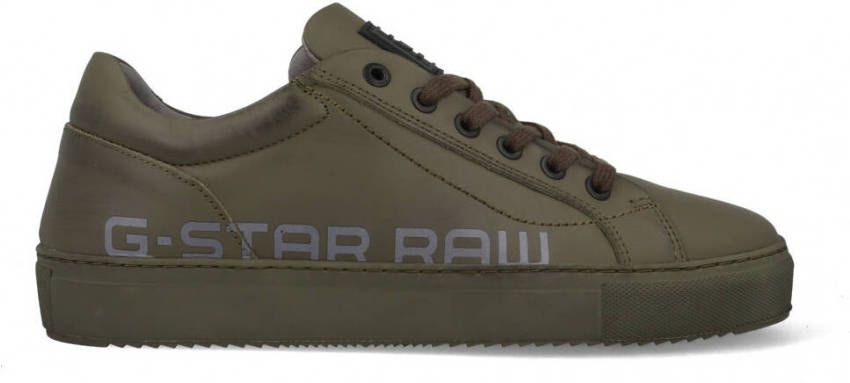 G-Star G Star Sneakers loam worn tnl m 2142 006501