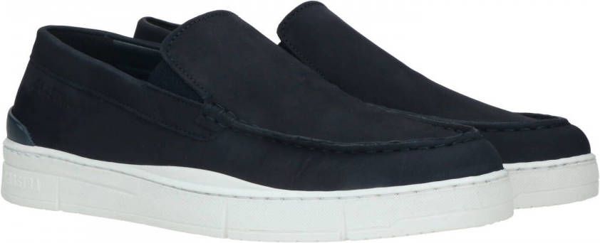 Gaastra shoes barrick lf nub m 22112 466505 , Blauw, Heren