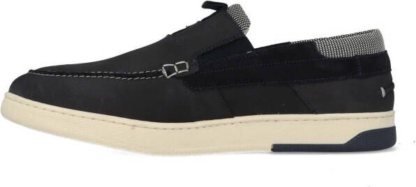 gaastra Loafers Gemini LF NUB M 2312 490504 7300 Blauw
