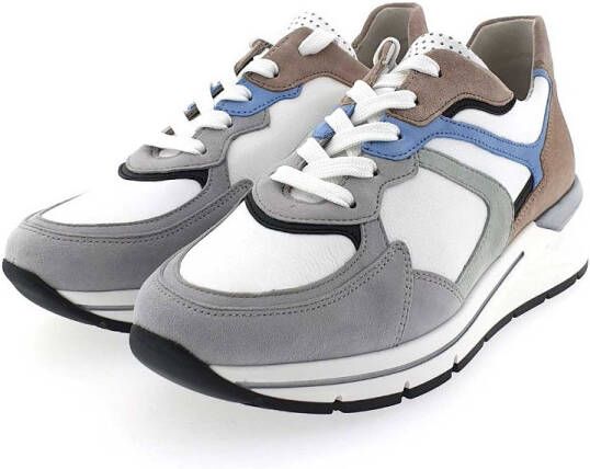Gabor Sneakers met sleehak met bijpassende kleuren
