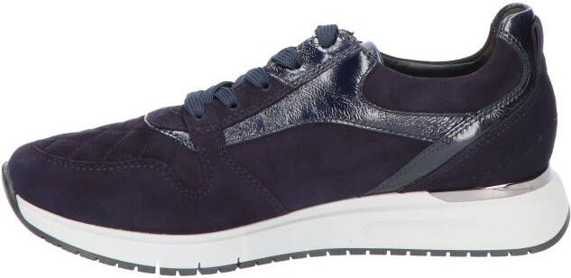 Gabor 96.446.46 Night Blue H Wijdte Veterschoenen