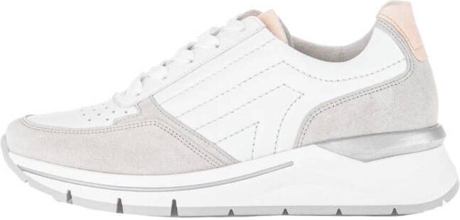Gabor Sneakers , Wit, Dames