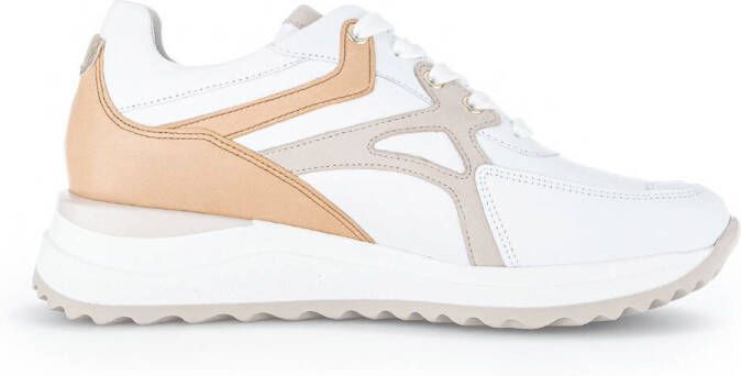 Gabor Sneakers , Wit, Dames