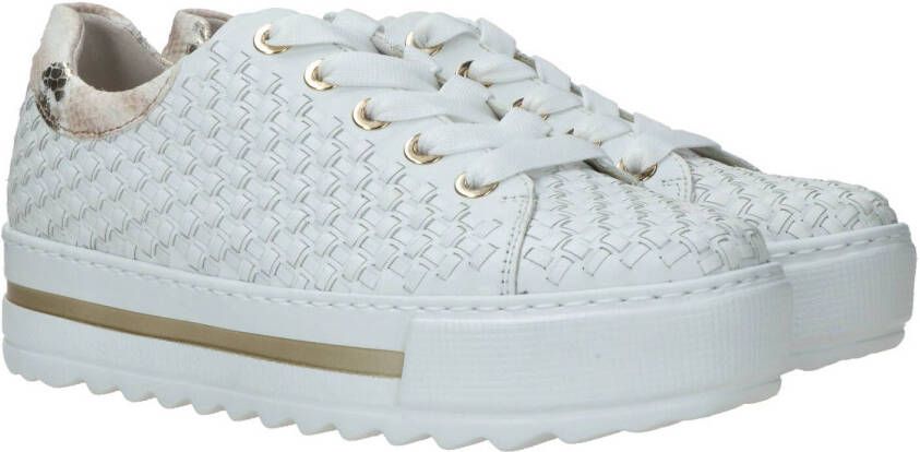 Gabor Veterschoen Dames Wit