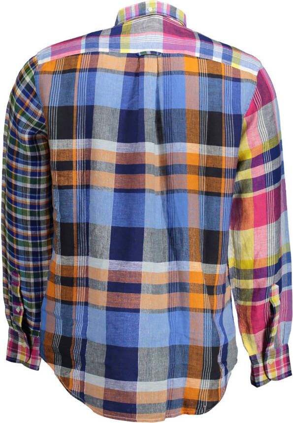 Gant Philippe Model Sneakers White , Blauw, Heren