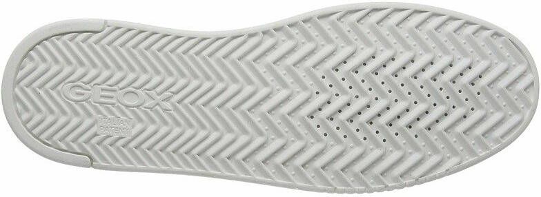 Geox Sneakers Wit Heren