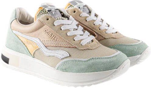Skechers Uno Neon Shades sneakers roze
