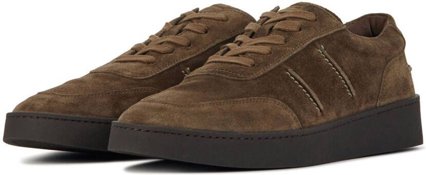 Greve Heren leren heren sneakers 2220