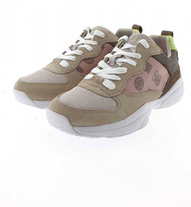Guess Fl6lckfal12 veter sneaker