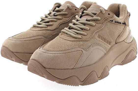 Guess Micola Hardloopschoen Gemengd Leder