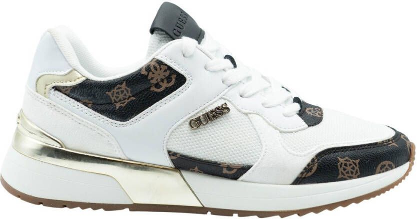 Guess Runner Maybel 4G Logo Peony