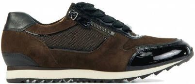 HASSIA veterboots met rits en verwisselbaar voetbed