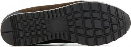 HASSIA veterboots met rits en verwisselbaar voetbed