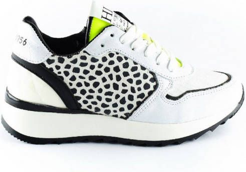 Hip shoe style h1789 192 white