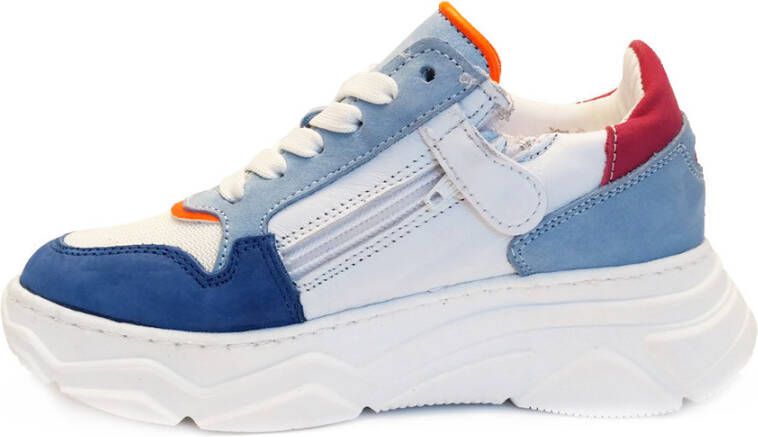 Hip Sneakers blue combi