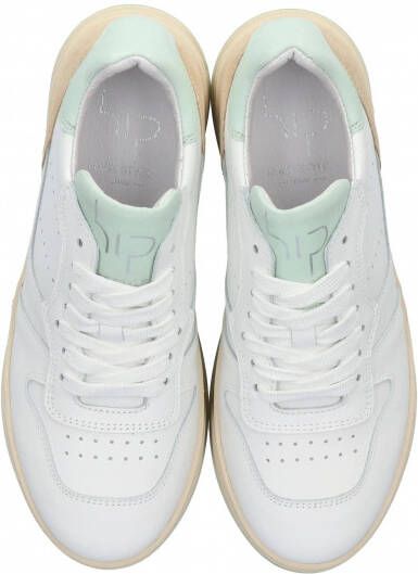 Hip sneakers met verwisselbaar voetbed