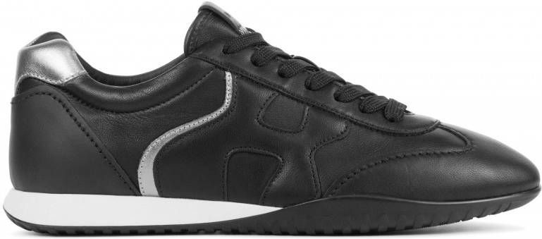 Hogan Dames leren dames sneakers hxw5650do00