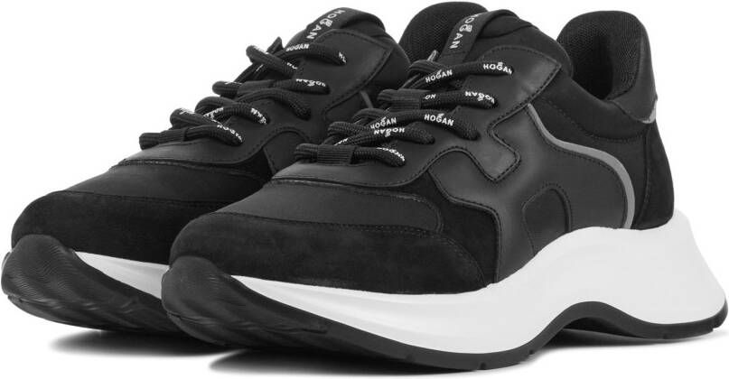 Hogan Dames leren dames sneakers hxw5850ek80